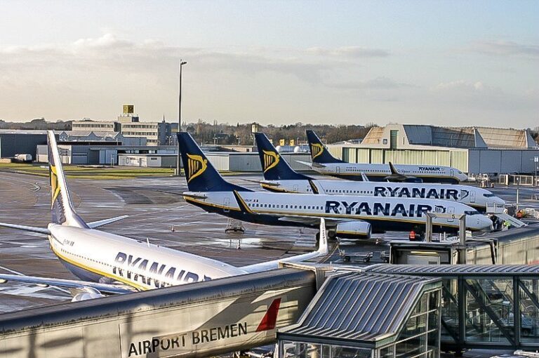 Fakta om Ryanair-sagen - flyvebranchen.dk
