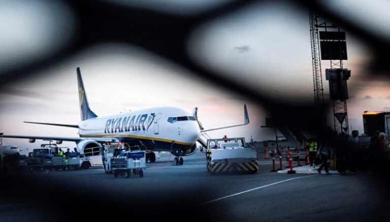 Ryanair - havd med Billund? flyvebranchen.dk