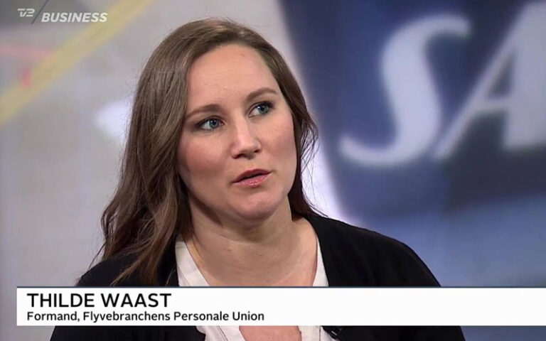 Efter SAS-melding: "Fair luftfart er vores allesammens ansvar” - flyvebranchen.dk