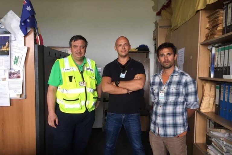 The FPU and Romanian cabin union rearm in the battle against social dumping
