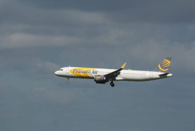 Til tidligere contractors tilknyttet Primera Air - flyvebranchen.dk