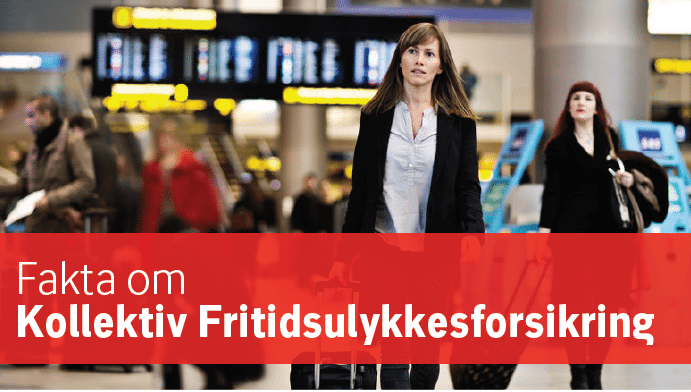 FPUs kollektive fritidsulykkeforsikring - flyvebranchen.dk