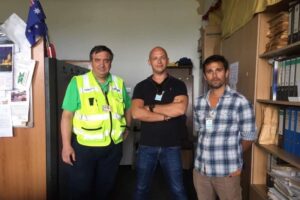 Read more about the article FPU og rumænsk kabineforening opruster kampen mod social dumping