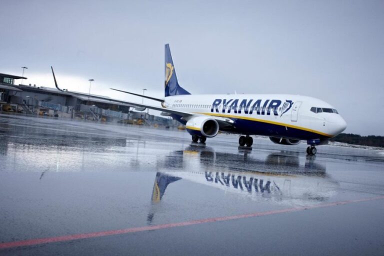 EU-smæk til Ryanair - flyvebranchen.dk