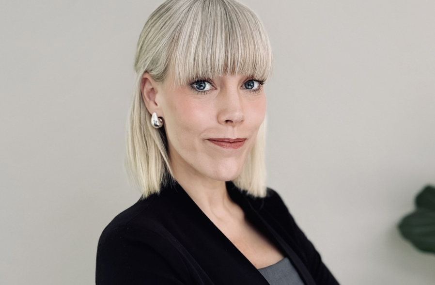 Sarah Ambs, erhvervspykolog