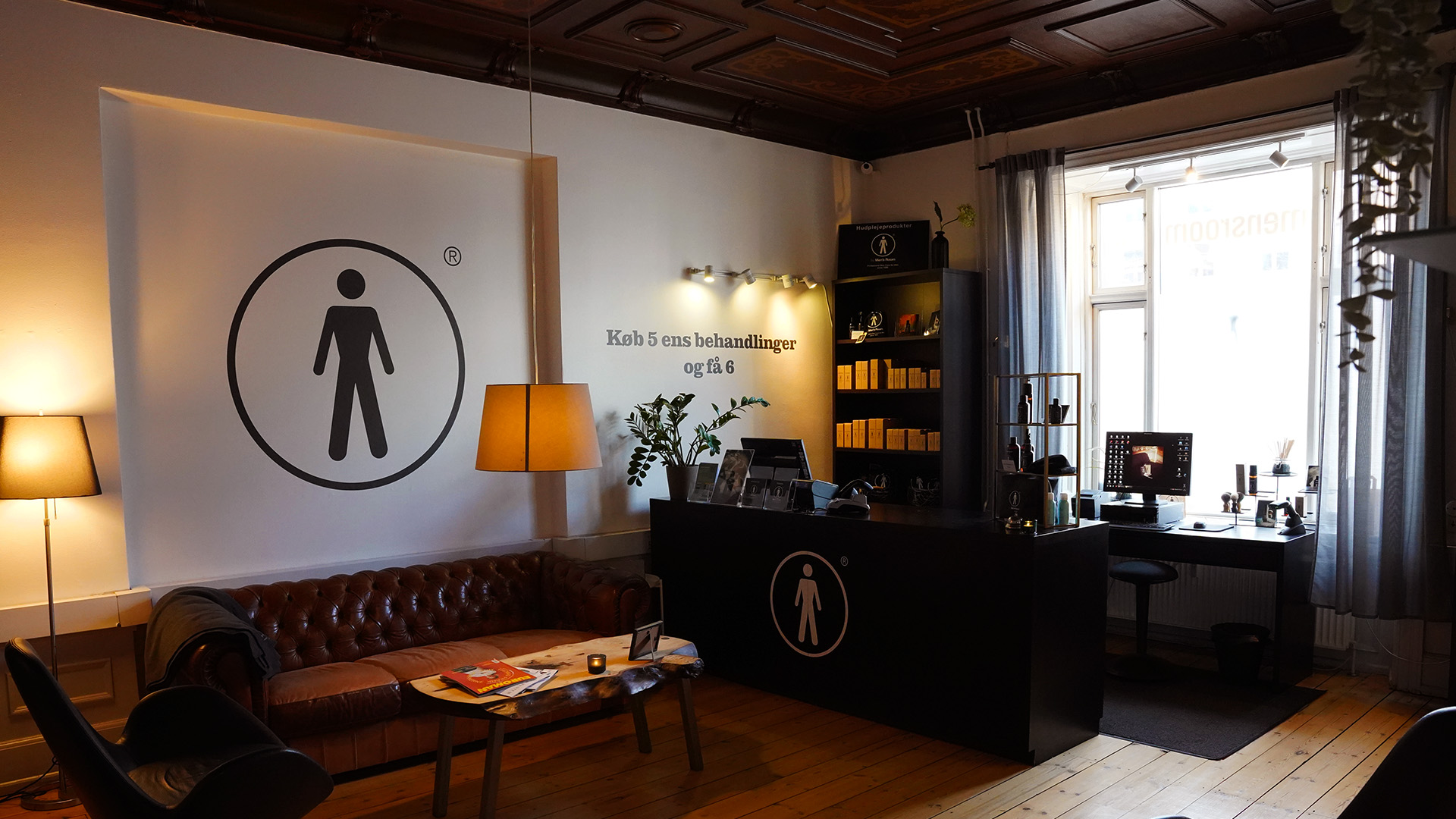 FPU'ere får 15% rabat hos Men's Room