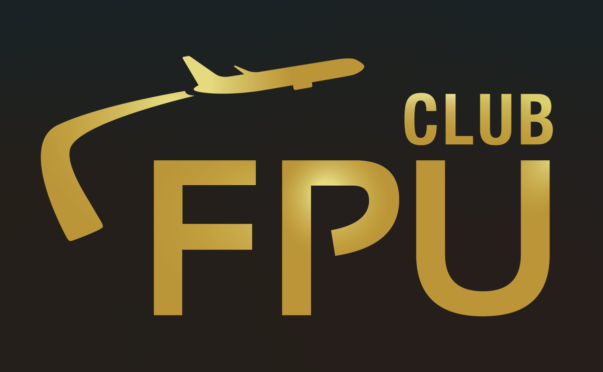CLUB FPU sort logo